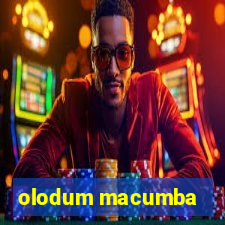 olodum macumba