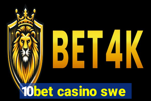 10bet casino swe