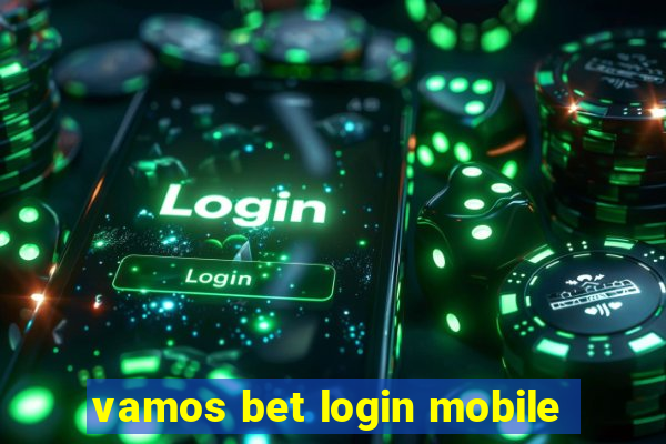 vamos bet login mobile