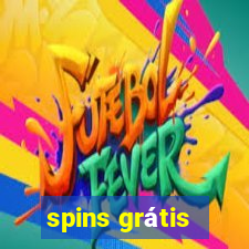 spins grátis