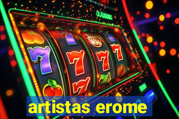 artistas erome