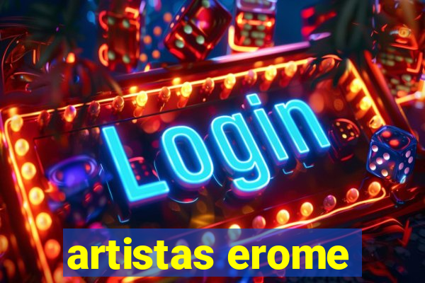 artistas erome