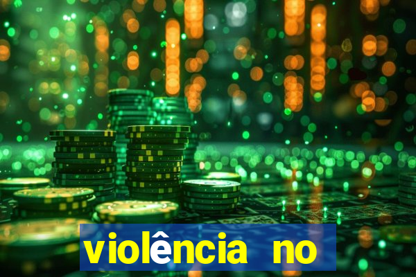 violência no esporte resumo