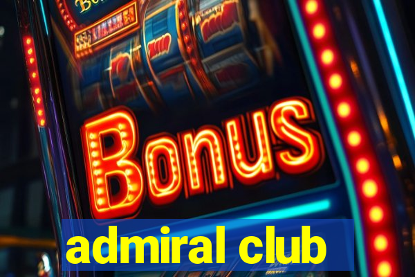 admiral club