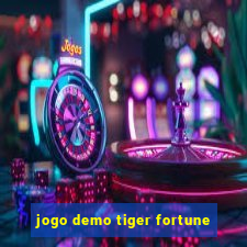 jogo demo tiger fortune