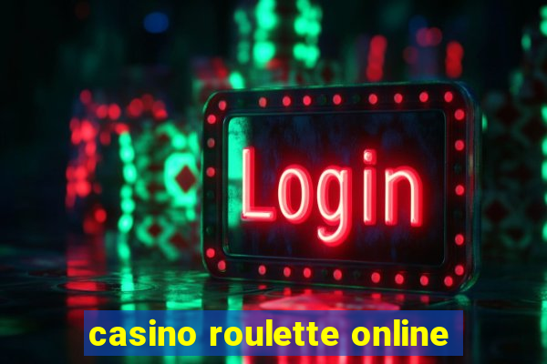 casino roulette online