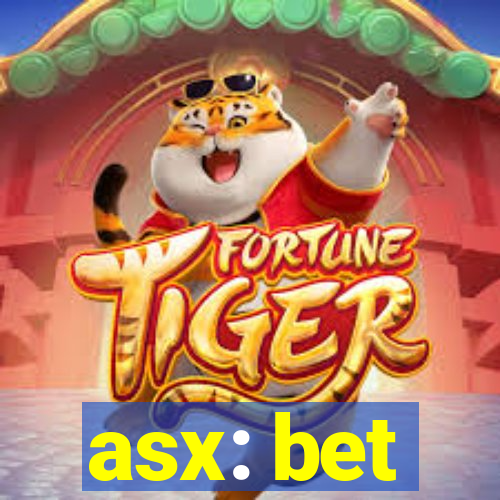 asx: bet