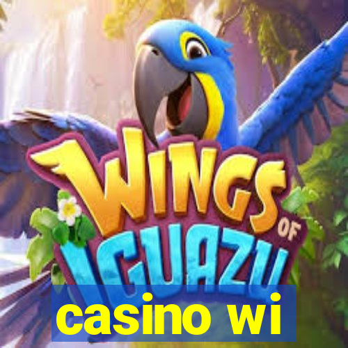 casino wi