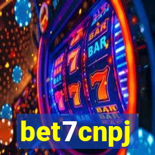 bet7cnpj