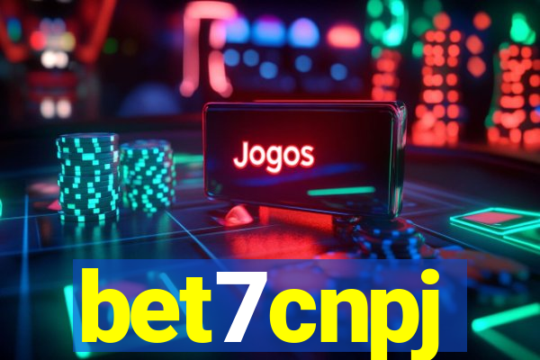 bet7cnpj