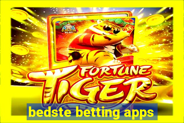 bedste betting apps