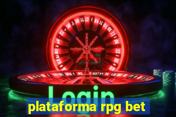 plataforma rpg bet