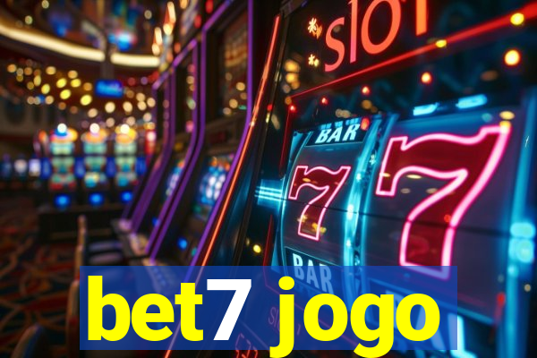 bet7 jogo