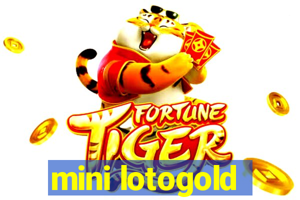 mini lotogold