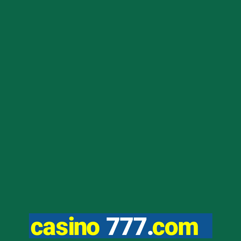 casino 777.com