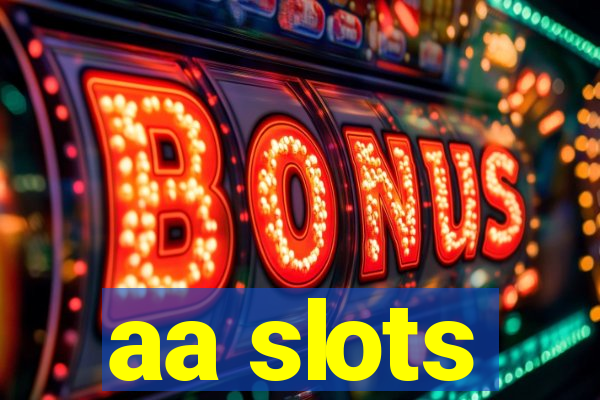 aa slots