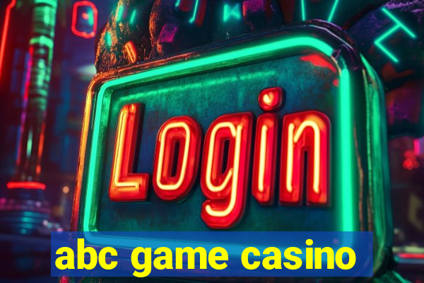 abc game casino