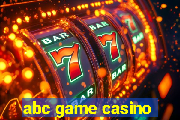 abc game casino