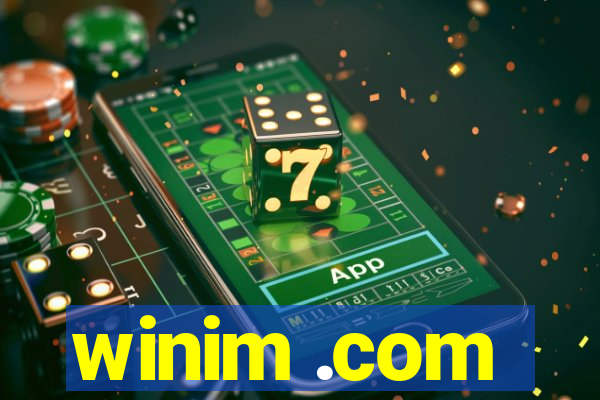 winim .com