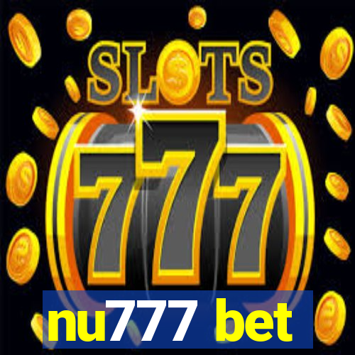 nu777 bet