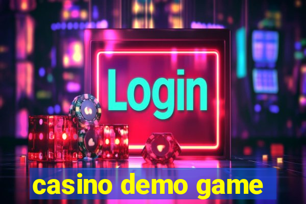 casino demo game