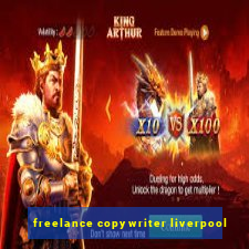 freelance copywriter liverpool