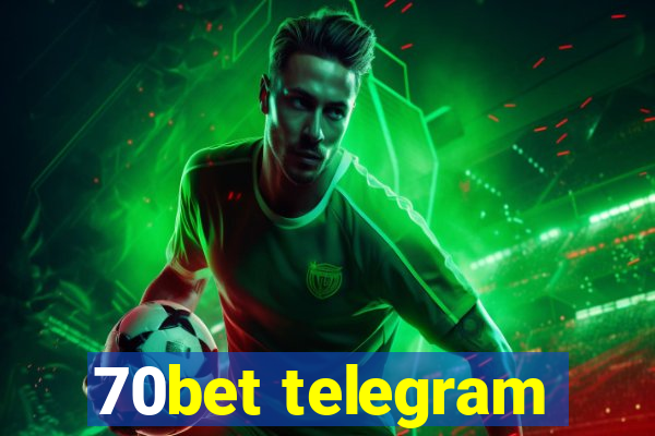 70bet telegram