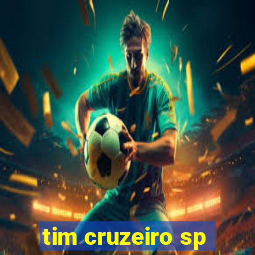 tim cruzeiro sp