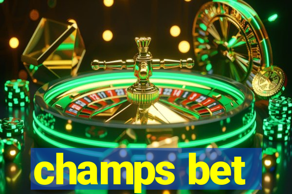 champs bet