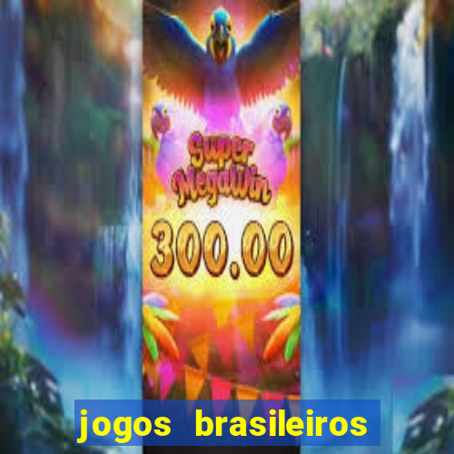 jogos brasileiros que pagam dinheiro de verdade