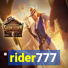 rider777