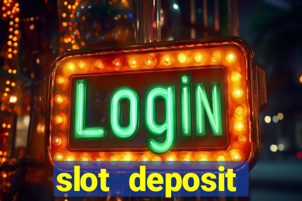 slot deposit shopeepay 5000