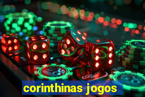 corinthinas jogos