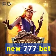 new 777 bet