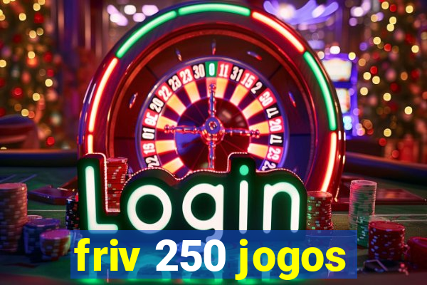 friv 250 jogos