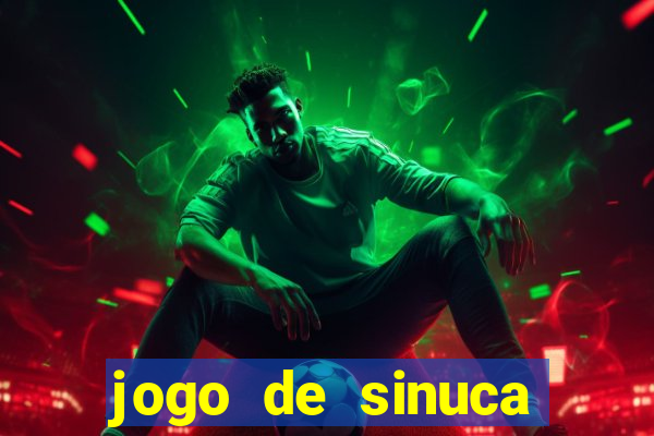 jogo de sinuca apostando dinheiro