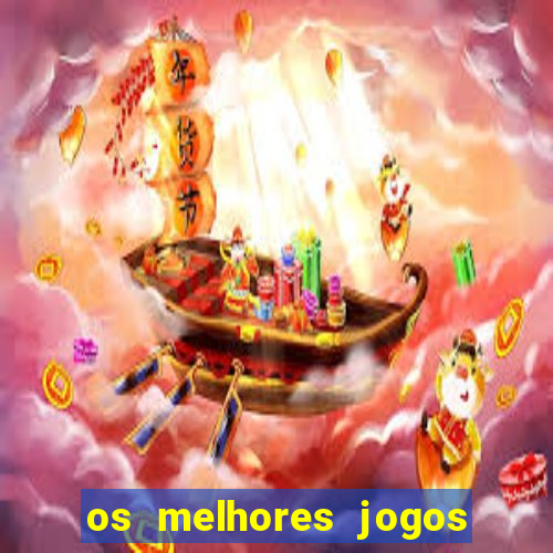 os melhores jogos que pagam dinheiro de verdade