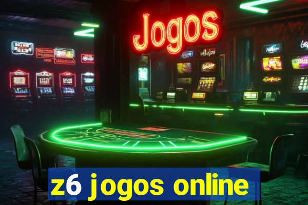 z6 jogos online