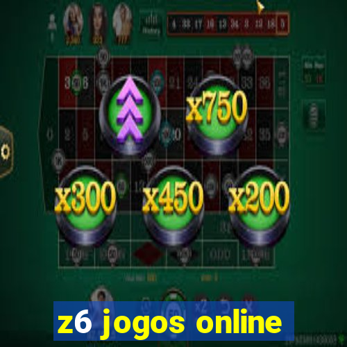 z6 jogos online