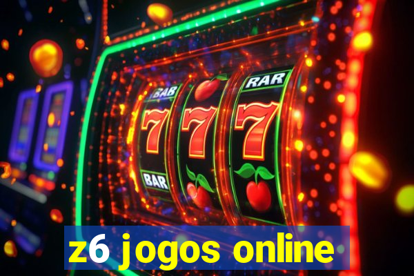 z6 jogos online