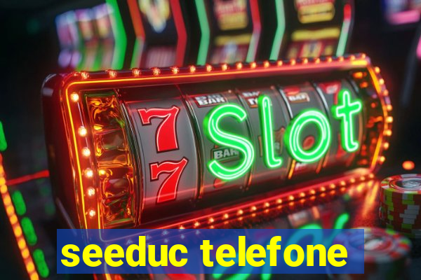 seeduc telefone