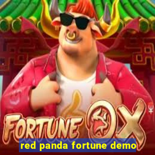 red panda fortune demo