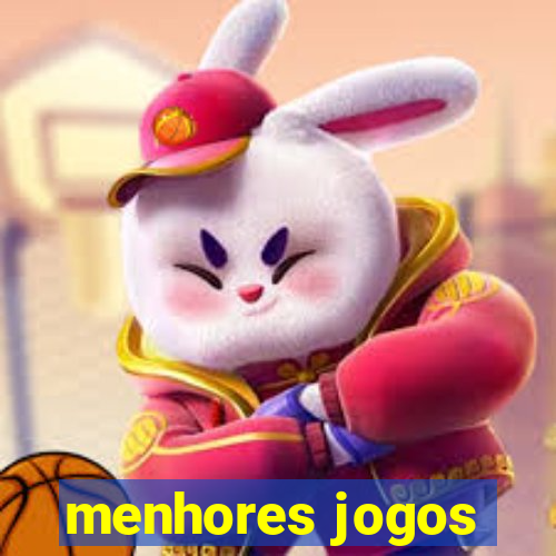 menhores jogos