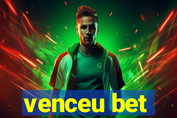 venceu bet