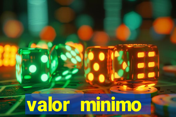 valor minimo recarga vivo