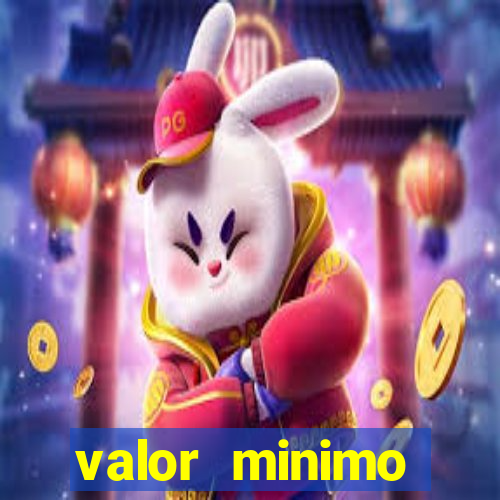 valor minimo recarga vivo