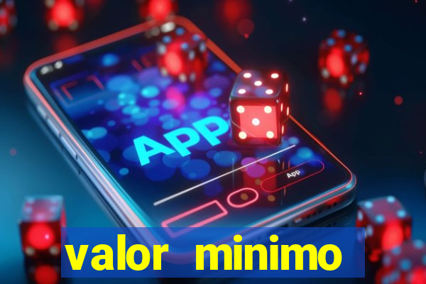 valor minimo recarga vivo