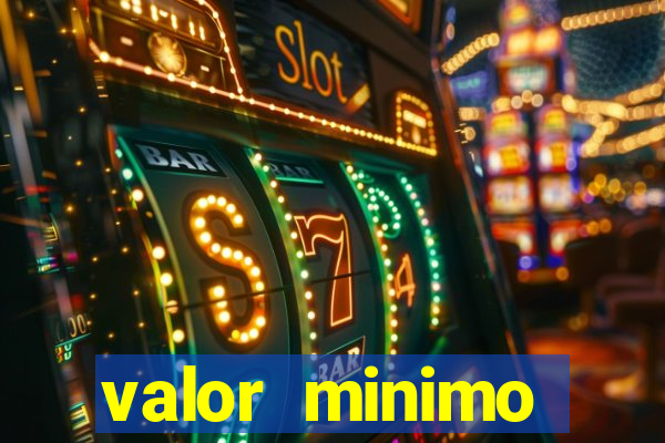 valor minimo recarga vivo