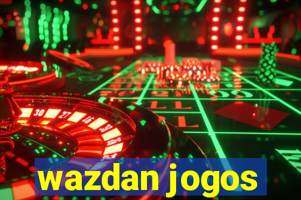 wazdan jogos