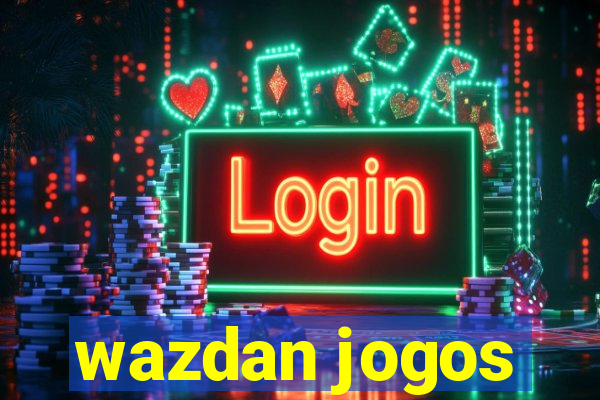 wazdan jogos